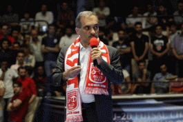 فوتبال ایران-تراکتور-iran football-tractor
