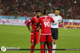لیگ برتر فوتبال-فوتبال ایران-پرسپولیس-persian gulf league-iran football-persepolis