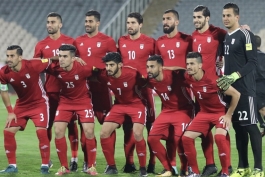 تیم ملی ایران - فدراسیون فوتبال
