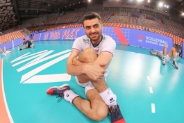 والیبال-volleyball