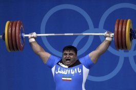 وزنه برداری-وزنه برداری ایران-Weightlifting-iran Weightlifting