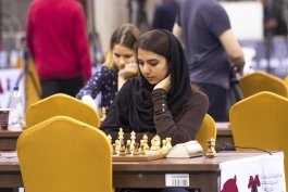 شطرنج-شطرنج بانوان-Chess-woman Chess