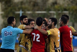 جام حذفی - فوتبال ایران