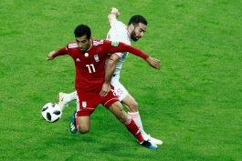 تیم ملی ایران - جام جهانی - اسپانیا