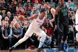 بسکتبال NBA - میامی هیت - دالاس موریکس
