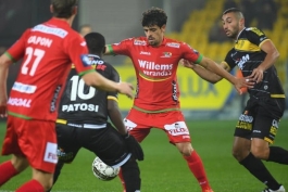 اوستنده-لیگ بلژیک-K.V. Oostende-Belgian First Division A