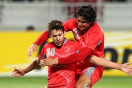 الدحیل قطر-فوتبال آسیا-Al-Duhail SC-asia football