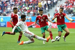 تیم ملی ایران - تیم ملی فوتبال ایران