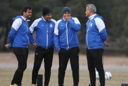 لیگ برتر فوتبال - استقلال - مربی