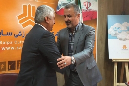 لیگ برتر فوتبال-سایپا-persian gulf league-saipa