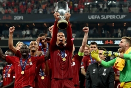 لیورپول-هلند-سوپرجام اروپا-super cup-liverpool-Netherlands
