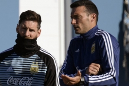 آرژانتین-خورخه سمپائولی-جام جهانی 2018