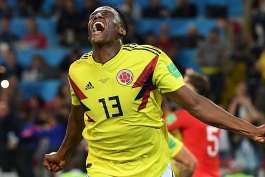 جام جهانی 2018-کلمبیا-انگلیس