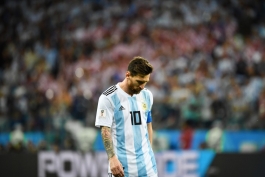 آرژانتین-آلبی سلسته-جام جهانی 2018-خورخه سمپائولی
