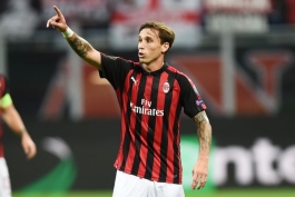 میلان - آرژانتین - ایتالیا - سری آ - گونزالو هیگواین - Ac Milan