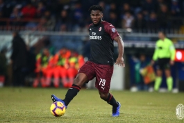 میلان-سری آ-ایتالیا-ماتیا کالدارا-AC Milan