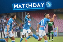ناپولی-سری آ-ایتالیا-Napoli