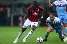 میلان-سری آ-ایتالیا-Ac Milan