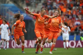 هلند-کانادا-جام جهانی زنان 2019