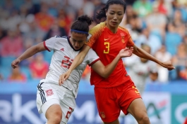 چین-اسپانیا-جام جهانی زنان 2019-China-Spain