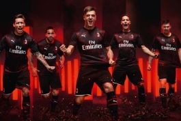 میلان-سری آ-ایتالیا-Ac Milan-پوما