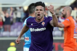 داویده آستوری-فیورنتینا-سری آ