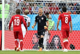 دانمارک-پرو-جام جهانی 2018