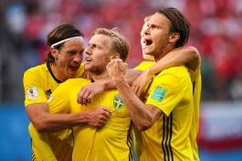 سوئد-سوئیس-لایپزیش-جام جهانی 2018