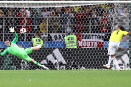 جام جهانی 2018-آندرس اسکوبار-کلمبیا