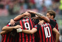 میلان-سری آ-لاتزیو-ایتالیا-AC Milan