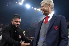 میلان-سری آ-ایتالیا-فرانسه-آرسنال-Ac Milan