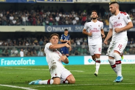 میلان-سری آ-ایتالیا-تورینو-AC Milan