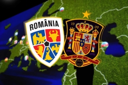 اسپانیا-رومانی-مقدماتی یورو 2020