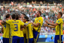سوئد-جام جهانی 2018-روسیه-زلاتان ابراهیموویچ