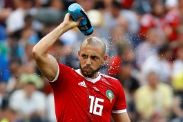 مراکش-جام جهانی 2018-فیفا-سلامتی-ضربه مغزی