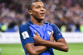 فرانسه - جام جهانی - پاری سن ژرمن