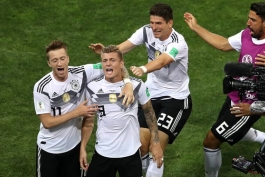 آلمان - سوئد - جام جهانی