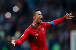پرتغال - اسپانیا - جام جهانی