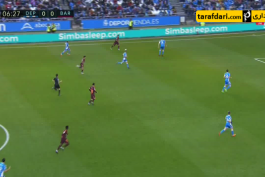 بارسلونا - دپورتیوو لاکرونیا - لالیگا