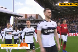 منچستریونایتد-فولام-match of the day-زیرنویس فارسی-آنالیز