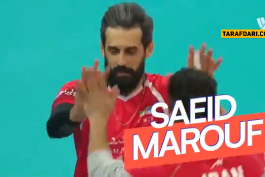 تیم ملی والیبال ایران