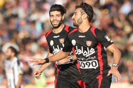 پرسپولیس-بازیکنان پرسپولیس-Persepolis