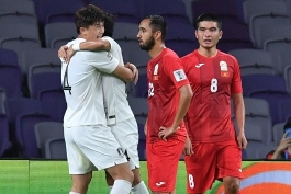 قرقیزستان-تیم ملی فوتبال قرقیزستان-جام ملت های آسیا-امارات-Kyrgyzstan national football team
