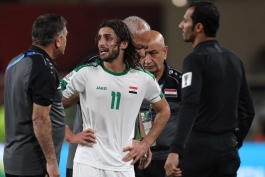 عراق-تیم ملی فوتبال عراق-جام ملت های آسیا-امارات-Iraq national football team