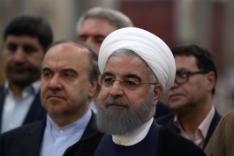 رئیس جمهور ایران