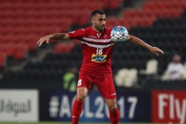 لیگ برتر-پرسپولیس-بازیکن پرسپولیس