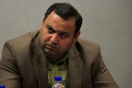 مجموعه ورزشی آزادی-مدیر مجموعه ورزشی آزادی