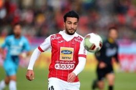 لیگ برتر-پرسپولیس-بازیکن پرسپولیس-Persepolis
