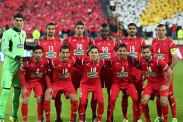 لیگ قهرمانان آسیا-پرسپولیس-بازیکنان پرسپولیس