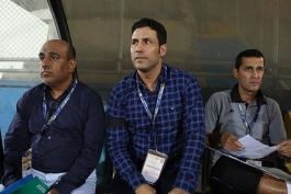 لیگ برتر-پارس جنوبی-سرمربی پارس جنوبی